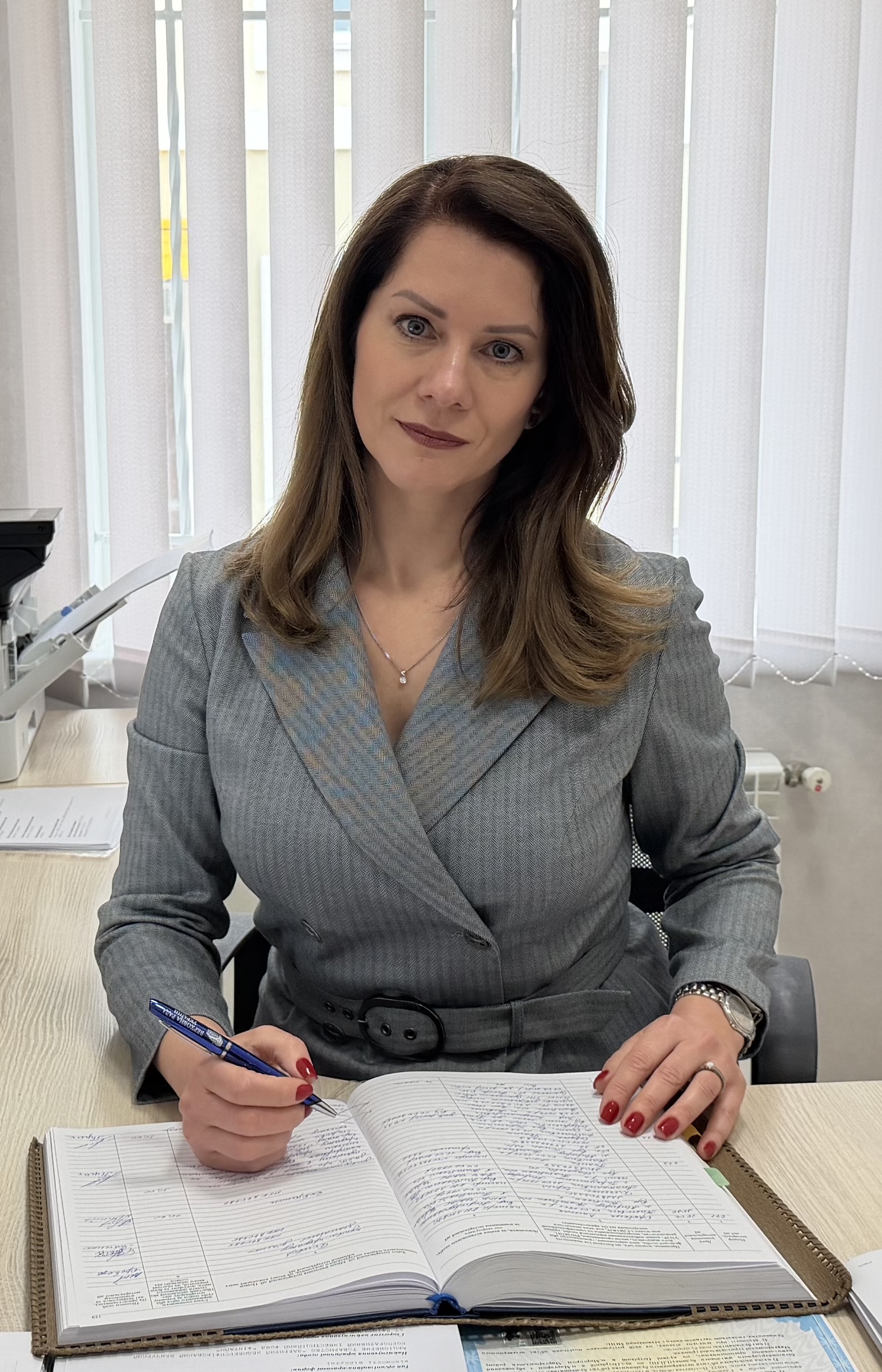 Приватний нотаріус Ряжко Ольга Вікторівна Миргород